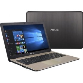 ASUS X540LA-XX002T i3-4005U 4GB DDR3 500GB 15.6" Notebook W10