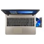 ASUS X540LA-XX002T i3-4005U 4 GB DDR3 500 GB 15.6" W10 NOTEBOOK