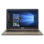ASUS X540LA-XX002T i3-4005U 4 GB DDR3 500 GB 15.6" W10 NOTEBOOK