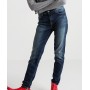 Vintage BLUE women's jeans deep Indigo Alissa 1067821868