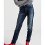 Vintage BLUE women's jeans deep Indigo Alissa 1067821868