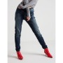 Vintage BLUE women's jeans deep Indigo Alissa 1067821868