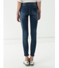 7KAK47370DDFE3 cotton woman's jeans