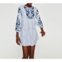 Zara Bayan Elbise 7521 311