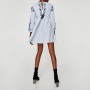 Zara Bayan Elbise 7521 311