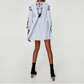 Zara Ladies Dress 7521 311
