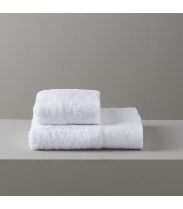Ella white towels 30x50 Chakra CK17YHAV16