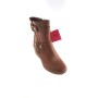 Mrs MCP-half-boots-Brown