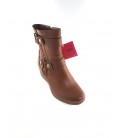 Mrs MCP-half-boots-Brown