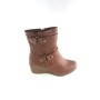 Mrs MCP-half-boots-Brown