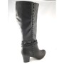 TW1300035003 Twist women's Black BOOTS