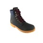 U.S. Polo Assn. S082SZ033ERD Navy Nubuck men's Boots