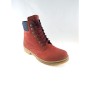 U.S. Polo Assn. Men's Burgundy Nubuck Boots S081SZ033ADM