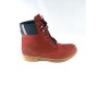 U.S. Polo Assn. Men's Burgundy Nubuck Boots S081SZ033ADM