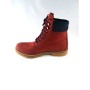 U.S. Polo Assn. Men's Burgundy Nubuck Boots S081SZ033ADM