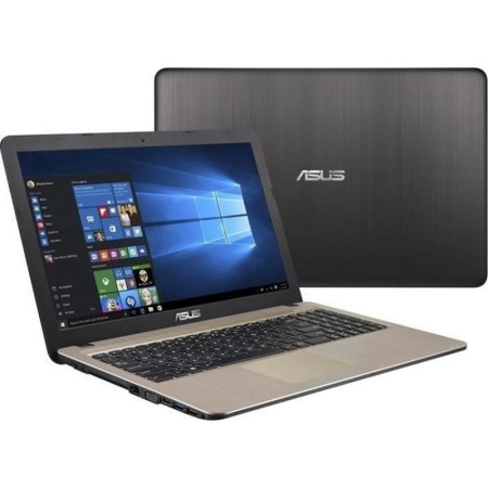 ASUS K541UJ-GO536T i5-7200U 4GB 128GB SSD 2GB 920M 15.6" W10 Notebook