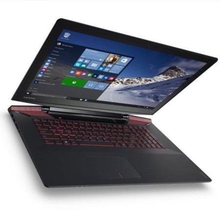 LENOVO Y700-15ISK 80NV00K3TX 6700HQ Core i7 2.6 GHz-16GB RAM-1TB+128 SSD-15.6