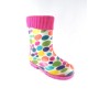Rain Çocuk Çizme 171740 Fuşya 3