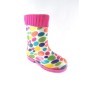 Rain Çocuk Çizme 171740 Fuşya 3