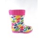 Rain Çocuk Çizme 171740 Fuşya 3