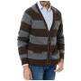 Men's cardigan lufia LF12WMSW413