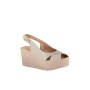 Derimod Fill 16SFE198400 Women Beige heels