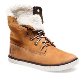Timberland Çocuk Kahverengi Bot 8772R
