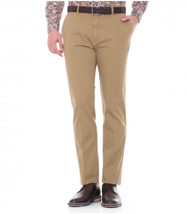 Karaca Erkek Casual Pantolon Regular Fit 116203012 Vizon
