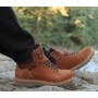 DARKWOOD DW-6810 rubber sole men boots