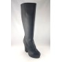 Ipekyol Black BOOTS women's IW6130035004001