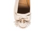 17SFE190418 Loafer Beige women's Derimod