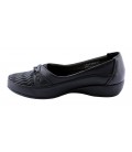 Polaris Siyah Kadın Ayakkabı 156966001