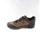 Lace-Up In Brown Black Men Sports Shoes