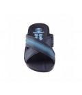 Gezer Slippers Navy Blue 08435 Daily Male