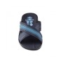 Gezer Slippers Navy Blue 08435 Daily Male