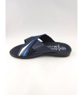 Gezer Slippers Black Male 08367 Daily