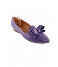 Ellen Polite Purple Women's Shoes