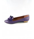 Ellen Polite Purple Women's Shoes