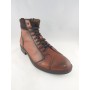 77 Golf Brown Men Boots