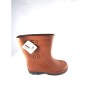 Overhead Short Brown Boots