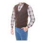 Deer 114401007 Men's Vest