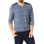 562 6092 1268 Mustang Men's Sweater