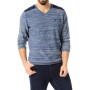 562 6092 1268 Mustang Men's Sweater