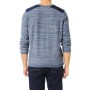 562 6092 1268 Mustang Men's Sweater