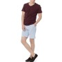 Cotton men's T-Shirt 4YAM19058LK480