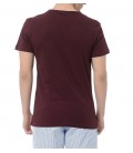 Cotton men's T-Shirt 4YAM19058LK480