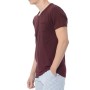 Cotton men's T-Shirt 4YAM19058LK480