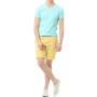 Cotton men's T-Shirt 4YAM19138LK606