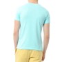 Cotton men's T-Shirt 4YAM19138LK606