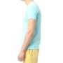 Cotton men's T-Shirt 4YAM19138LK606